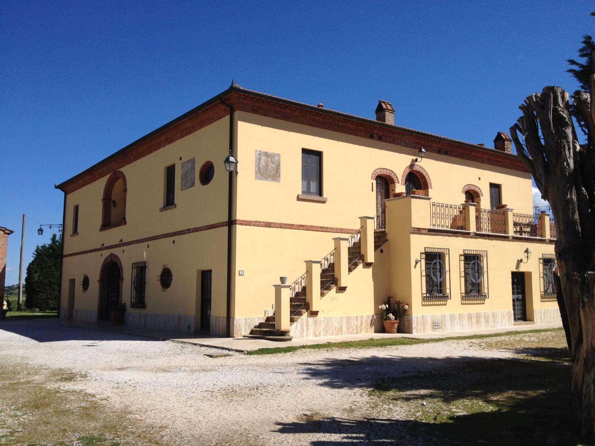 I Chiari Konuk evi Acquaviva  Dış mekan fotoğraf